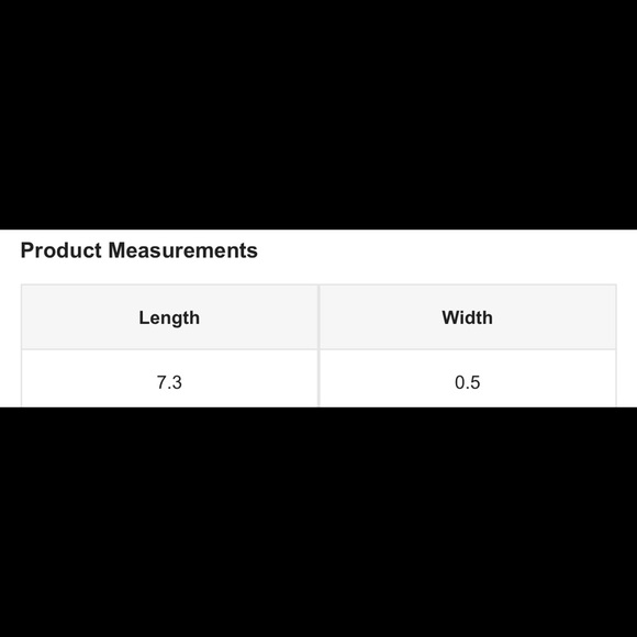 RHINESTONE BRACELET NWOT - Picture 7 of 8